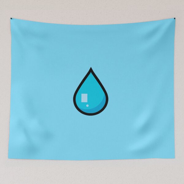 Item preview, The Cascade badge designed and sold by friedricksonmic.