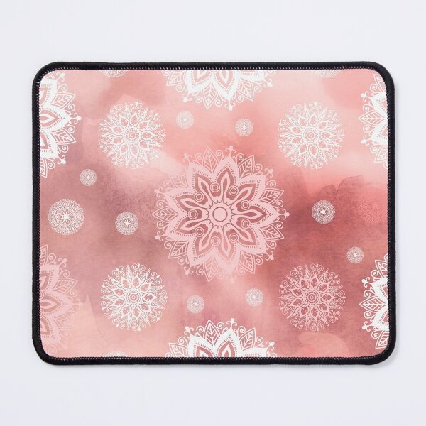 Item preview,  Mandala Snowflakes Pattern (Red ) designed and sold by Vimbuy.