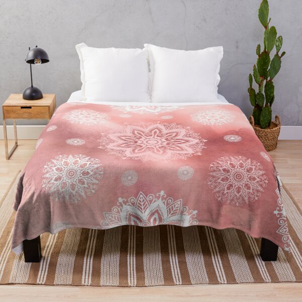 Item preview,  Mandala Snowflakes Pattern (Red ) designed and sold by Vimbuy.