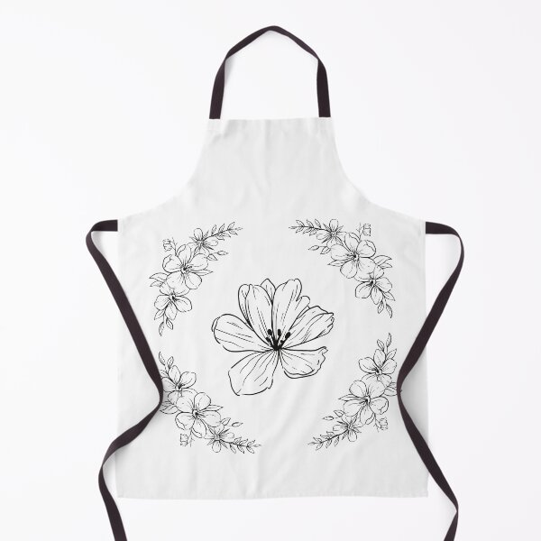 Item preview, Pretty Flower Design Plain designed and sold by RCKenny.