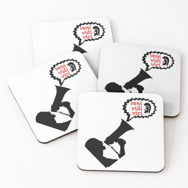 Item preview, Veni, Vidi, Vici. designed and sold by Kweeuu.