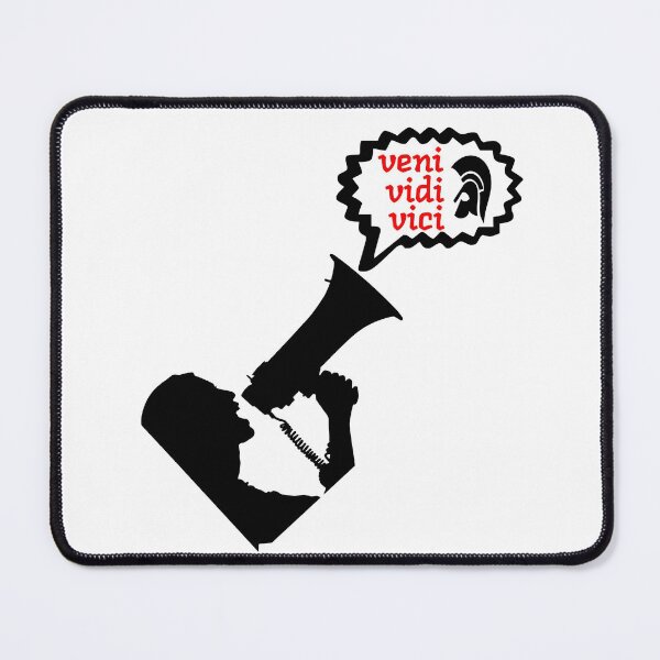 Item preview, Veni, Vidi, Vici. designed and sold by Kweeuu.