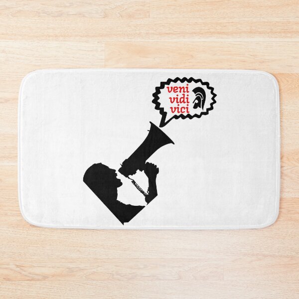 Item preview, Veni, Vidi, Vici. designed and sold by Kweeuu.