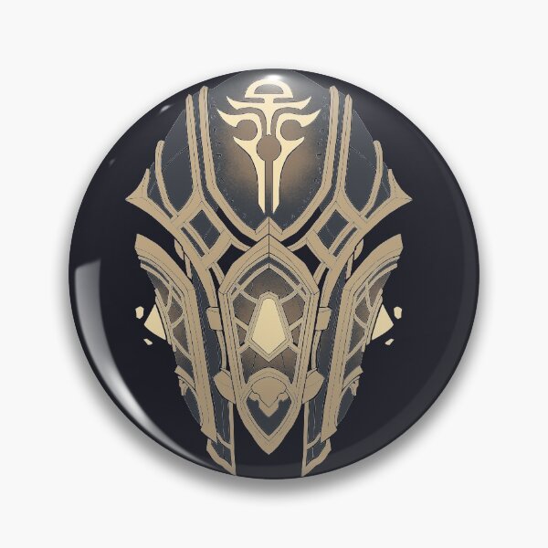 Item preview, Lightforged Draenei Crest - Umbra designed and sold by All-Sorts.