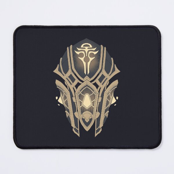 Item preview, Lightforged Draenei Crest - Umbra designed and sold by All-Sorts.