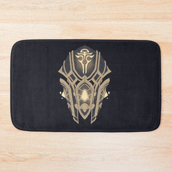 Item preview, Lightforged Draenei Crest - Umbra designed and sold by All-Sorts.