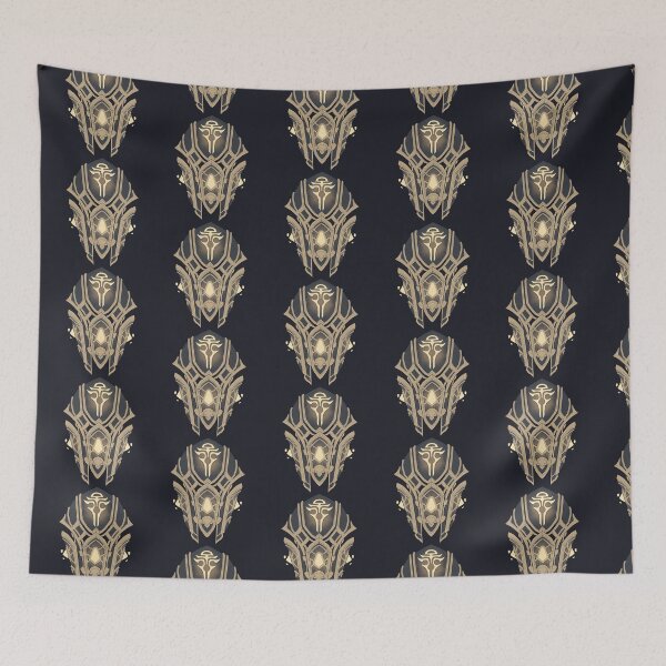 Item preview, Lightforged Draenei Crest - Umbra designed and sold by All-Sorts.