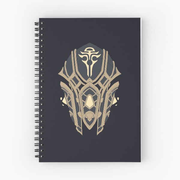 Item preview, Lightforged Draenei Crest Alt - Umbra designed and sold by All-Sorts.