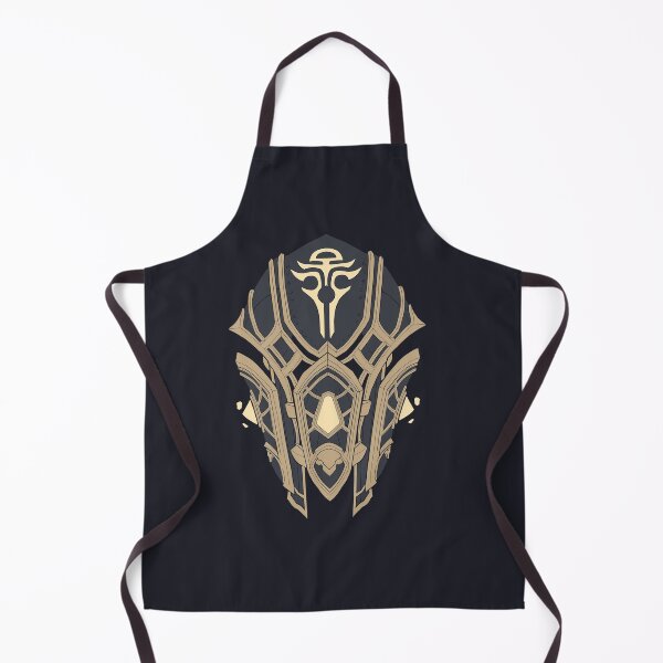 Item preview, Lightforged Draenei Crest Alt - Umbra designed and sold by All-Sorts.