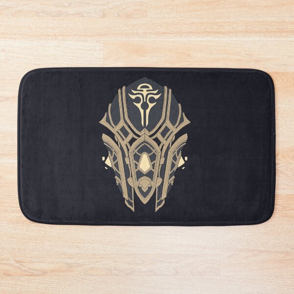 Item preview, Lightforged Draenei Crest Alt - Umbra designed and sold by All-Sorts.