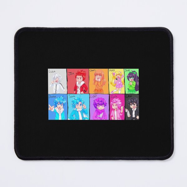 Item preview, Inquisitormaster Gachalife Gachasquad Popular game Gachalife with Inquisitormaster characters! Perfe  designed and sold by EllysGacha.