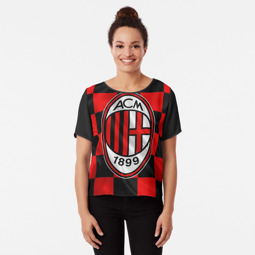 A.C. Milan Graphic T-Shirt Dress for Sale by Hilmanpermana