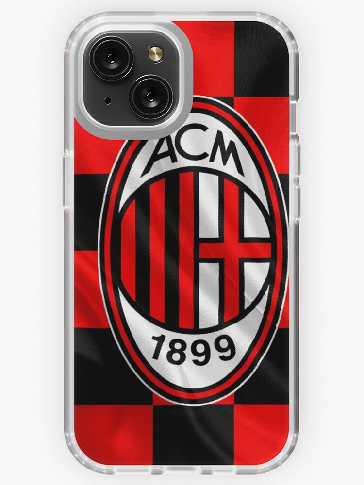 AC MILAN FOOTBALL CLUB LOGO iPhone XR Case