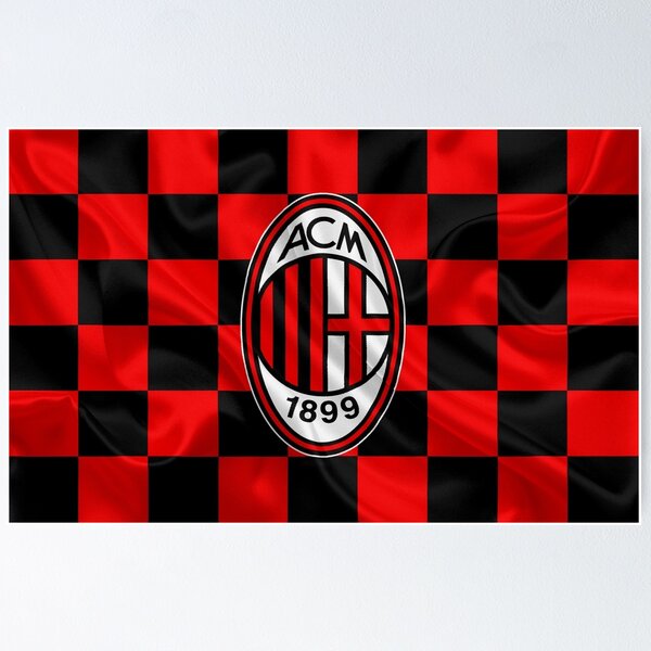 Ac Milan Posters for Sale