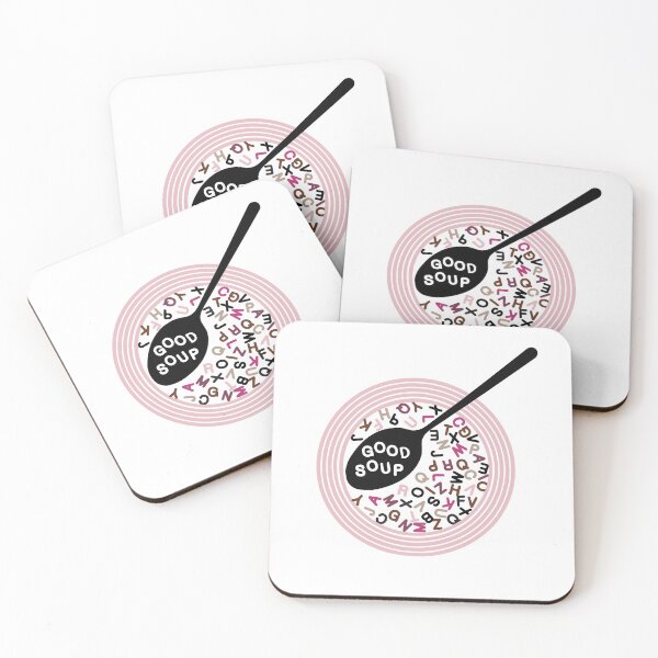 Item preview, Good Soup Adam Driver Meme TikTok | Pink designed and sold by llevine2934.