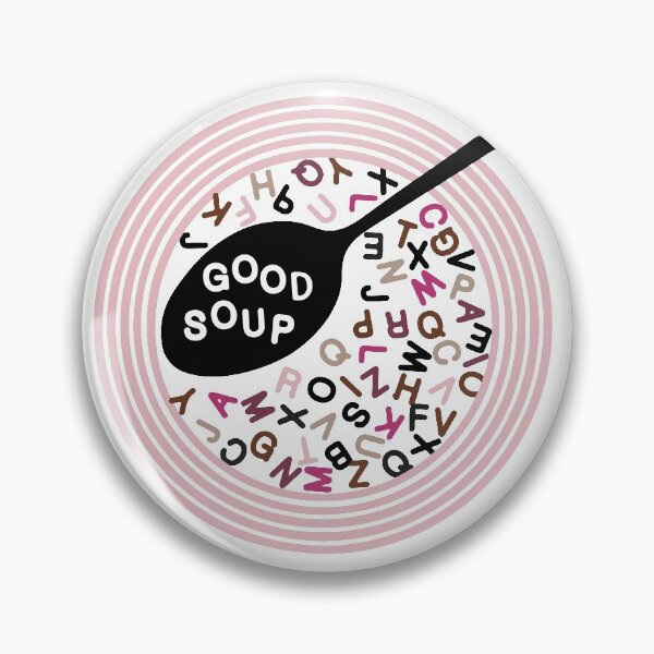 Item preview, Good Soup Adam Driver Meme TikTok | Pink designed and sold by llevine2934.