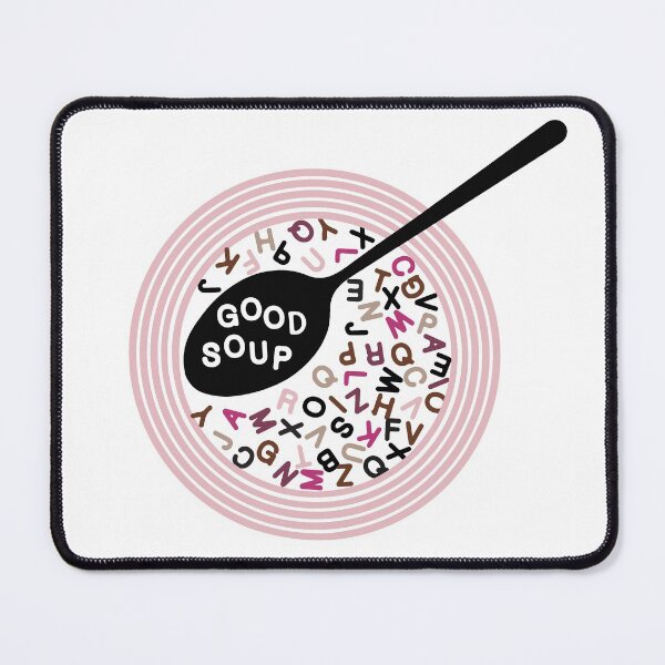 Item preview, Good Soup Adam Driver Meme TikTok | Pink designed and sold by llevine2934.