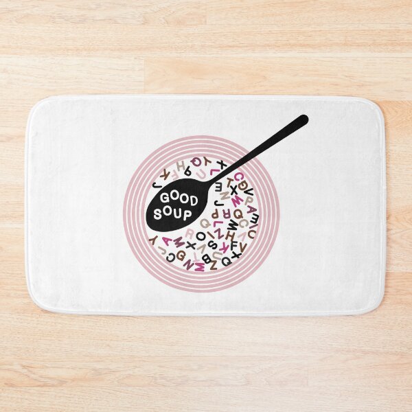 Item preview, Good Soup Adam Driver Meme TikTok | Pink designed and sold by llevine2934.