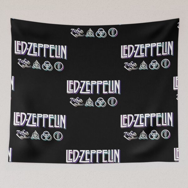 Item preview, Retro Gift For Men Women Kids Zeppe.lin designed and sold by Annabell Zboncak.