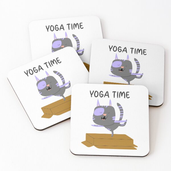 Item preview, Yoga Time designed and sold by EemWal.