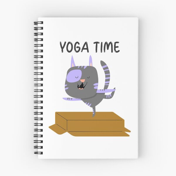 Item preview, Yoga Time designed and sold by EemWal.