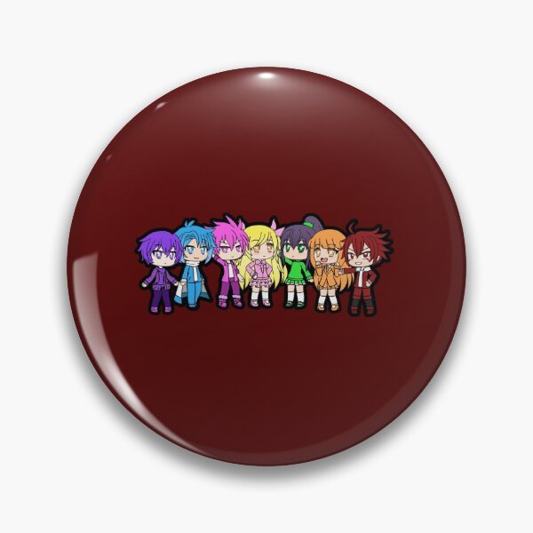 Item preview, Inquisitormaster Gachalife Gachasquad Popular game Gachalife with Inquisitormaster characters! Perfe designed and sold by EllysGacha.