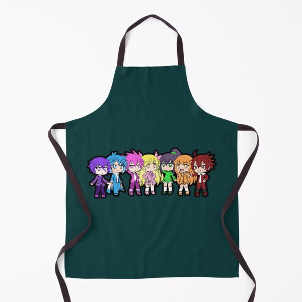 Item preview, Inquisitormaster Gachalife Gachasquad Popular game Gachalife with Inquisitormaster characters! Perfe designed and sold by EllysGacha.
