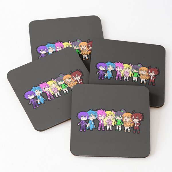 Item preview, Inquisitormaster Gachalife Gachasquad Popular game Gachalife with Inquisitormaster characters! Perfe designed and sold by EllysGacha.