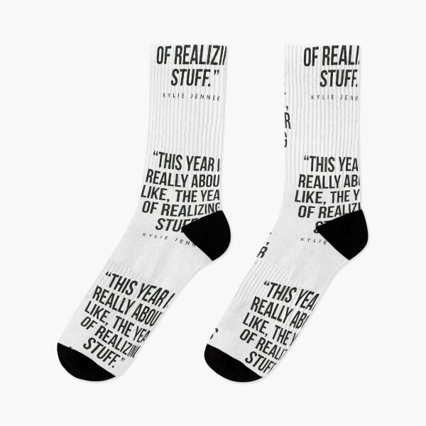 Item preview, This year is really about like, the year of realizing stuff Kylie Jenner  designed and sold by Tropical Blood.