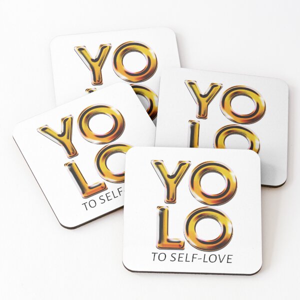Item preview, Yolo to Self Love designed and sold by SerenaBliss.