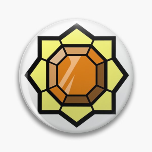 Item preview, The Thunder Badge designed and sold by friedricksonmic.
