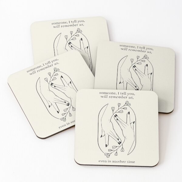 Item preview, Someone Will Remember Us designed and sold by AcademiaCollege.