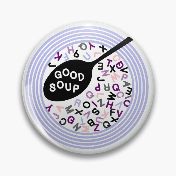Item preview, Good Soup Adam Driver Meme TikTok | Purple designed and sold by llevine2934.