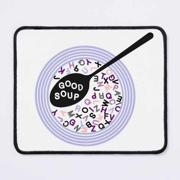 Item preview, Good Soup Adam Driver Meme TikTok | Purple designed and sold by llevine2934.