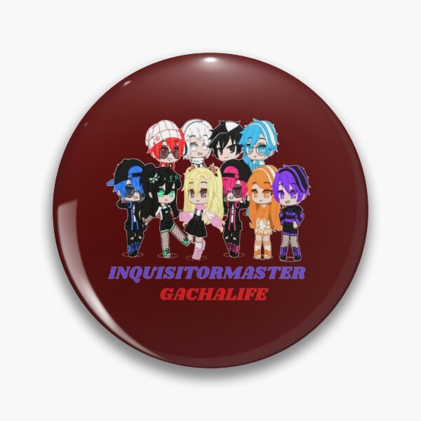 Item preview, Inquisitormaster Gachalife Kids  designed and sold by EllysGacha.