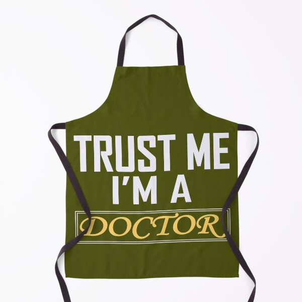 Item preview, Trust Me. I'm A Doctor designed and sold by Special-Ninja.