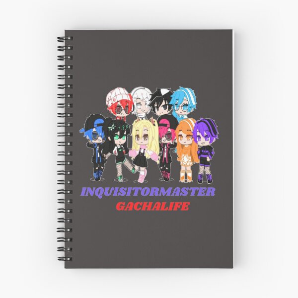 Item preview, Inquisitormaster Gachalife Kids  designed and sold by EllysGacha.
