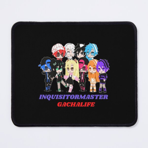 Item preview, Inquisitormaster Gachalife Kids  designed and sold by EllysGacha.