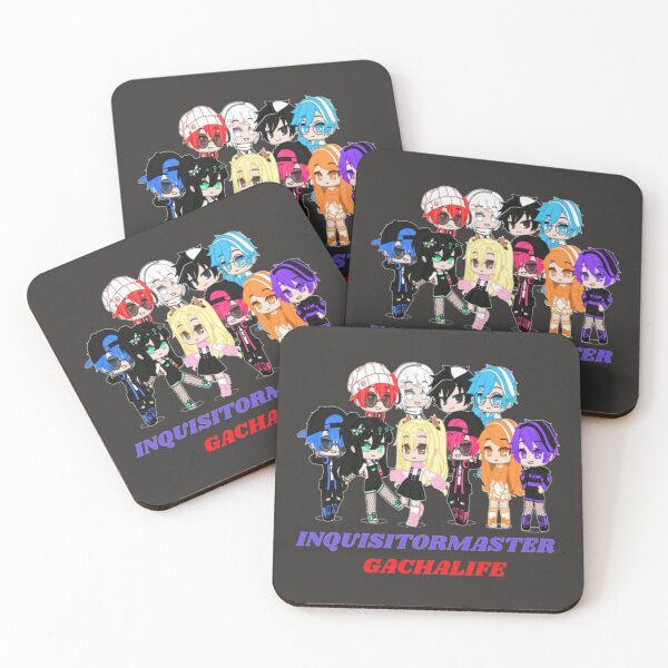 Item preview, Inquisitormaster Gachalife Kids  designed and sold by EllysGacha.