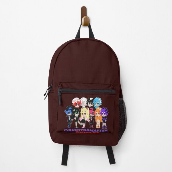 Item preview, Inquisitormaster Gachalife Kids designed and sold by EllysGacha.