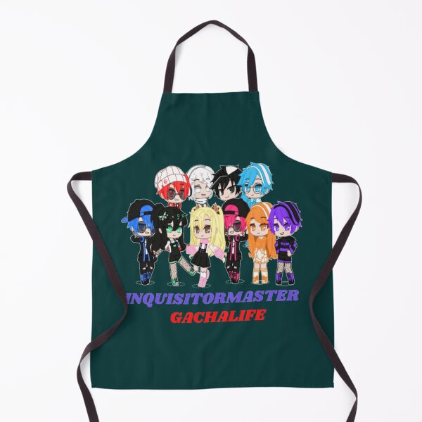 Item preview, Inquisitormaster Gachalife Kids designed and sold by EllysGacha.