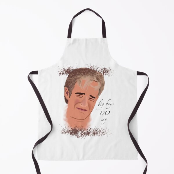 Item preview, Big Boys Do Cry designed and sold by calmwithkatrina.