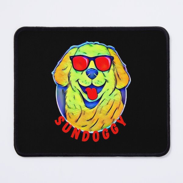 Item preview, Doggy T-ShirtSun Doggy T-Shirt_by Lee's Tees_ designed and sold by mjnhcaca.