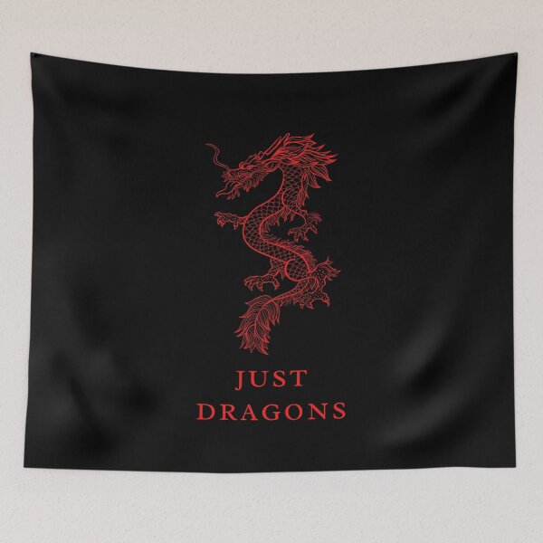 Item preview, Just Dragons!!! designed and sold by M-Infinite.