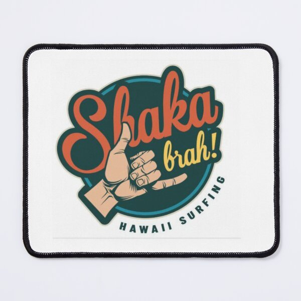 Item preview, shaka brah  designed and sold by Razzarts.