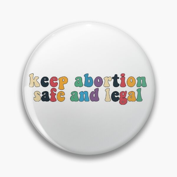 Item preview, Keep Abortion Safe and Legal designed and sold by Oceanarium.