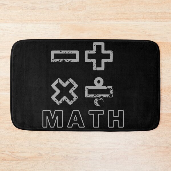 Item preview,  Math  equation lovers  designed and sold by Dublia.