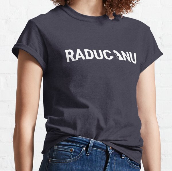 Raducanu Classic T-Shirt