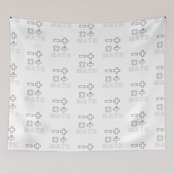 Item preview,  Math  equation lovers  designed and sold by Dublia.