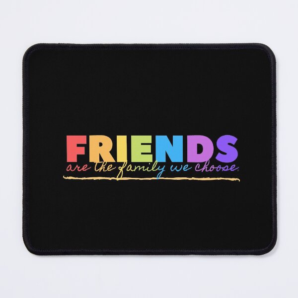 Item preview, FRIENDS : are the family we choose designed and sold by azul-ec.